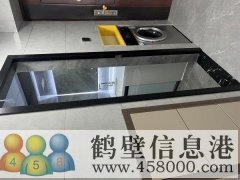 聆海御園美巢大廈精裝公寓出租，拎包入住